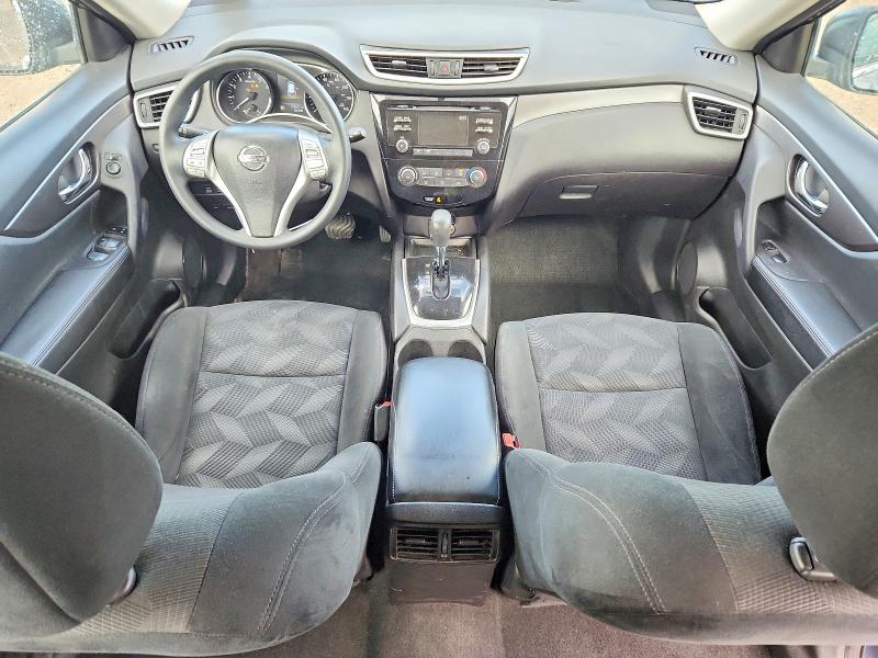 Продажа на аукционе авто 2015 Nissan Rogue, vin: 5N1AT2MV3FC849670, номер лота: 57203136