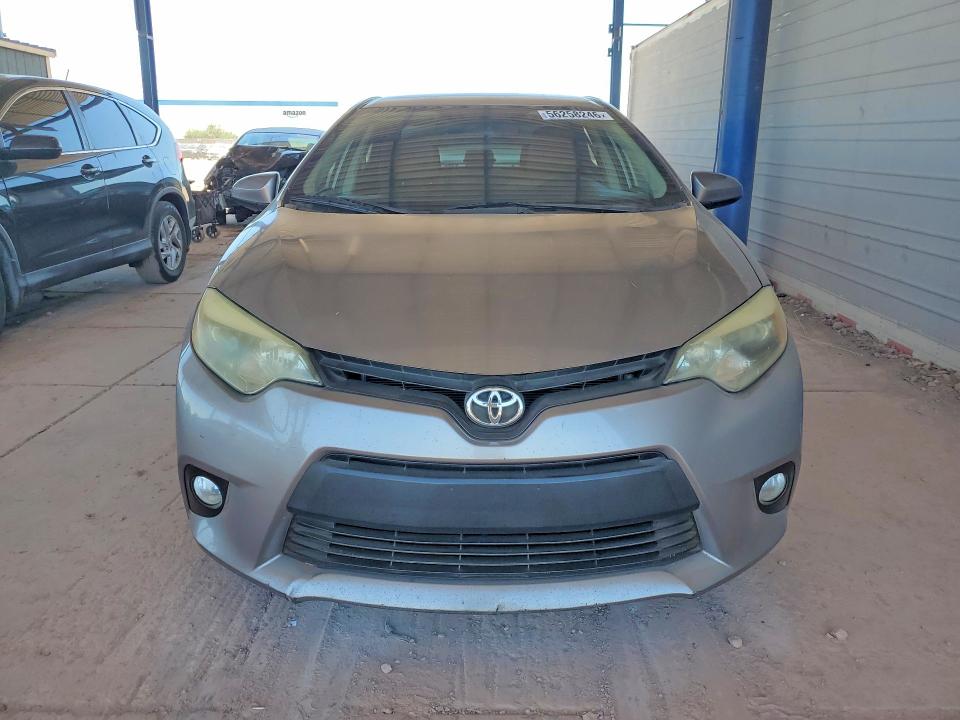 Aukcja sprzedaży 2014 Toyt Corolla, vin: 5YFBURHE3EP162123, numer aukcji: 56258246
