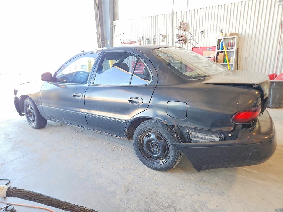 1996 Geo Prizm მანქანა იყიდება აუქციონზე, vin: 1Y1SK5263TZ059038, აუქციონის ნომერი: 55417106