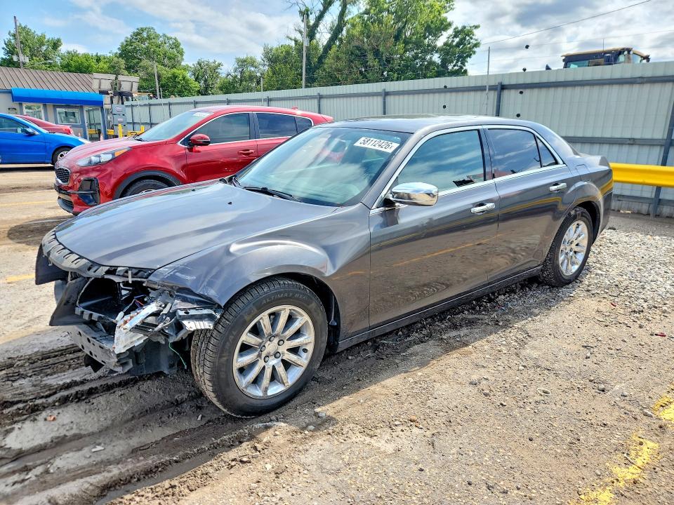 58112426 :رقم المزاد ، 2C3CCAEG9DH620691 vin ، 2013 Chrysler 300c مزاد بيع