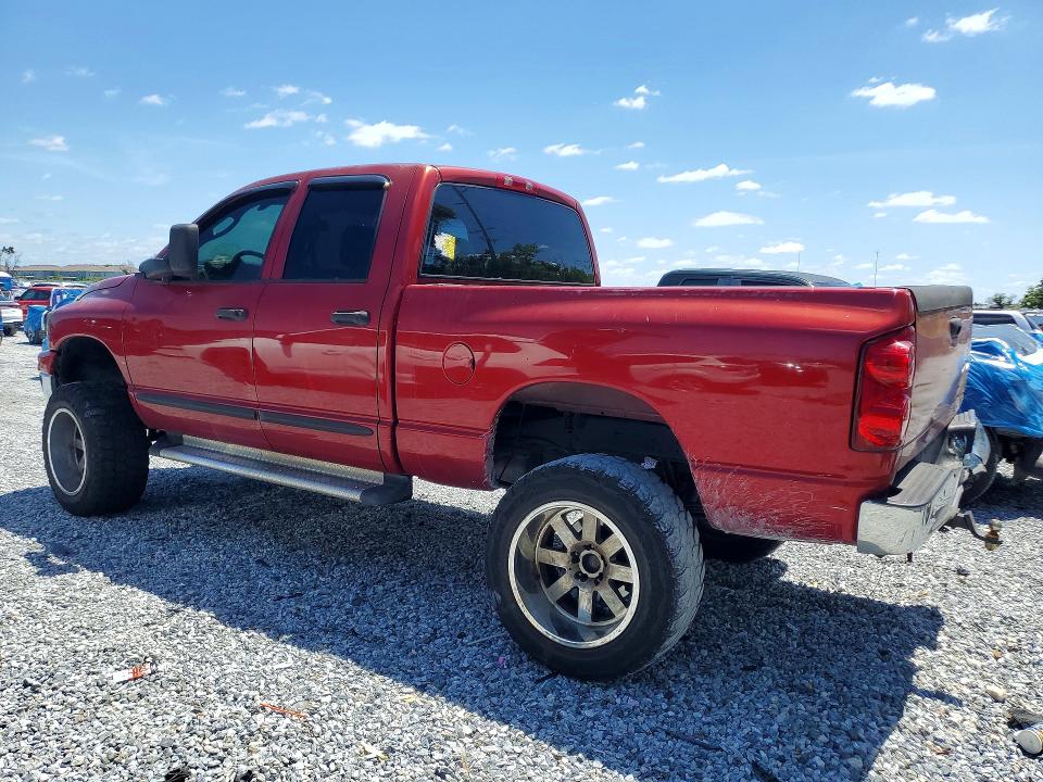 56040916 :رقم المزاد ، 1D7HU18P47S177606 vin ، 2007 Dodge Ram 1500 مزاد بيع