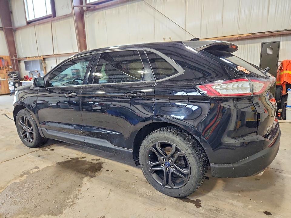 55745856 :رقم المزاد ، 2FMPK4J97JBC23967 vin ، 2018 Ford Edge مزاد بيع