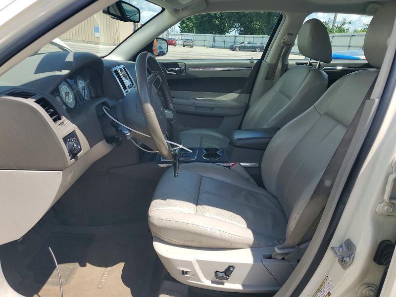 Продажа на аукционе авто 2010 Chrysler 300, vin: 2C3CA5CV9AH112621, номер лота: 56748586