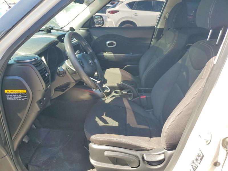 Aukcja sprzedaży 2018 Kia Soul, vin: KNDJN2A22J7556451, numer aukcji: 54970546