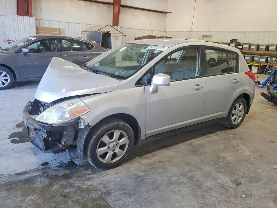 Продажа на аукционе авто 2009 Nissan Versa, vin: 3N1BC13EX9L415178, номер лота: 55955996