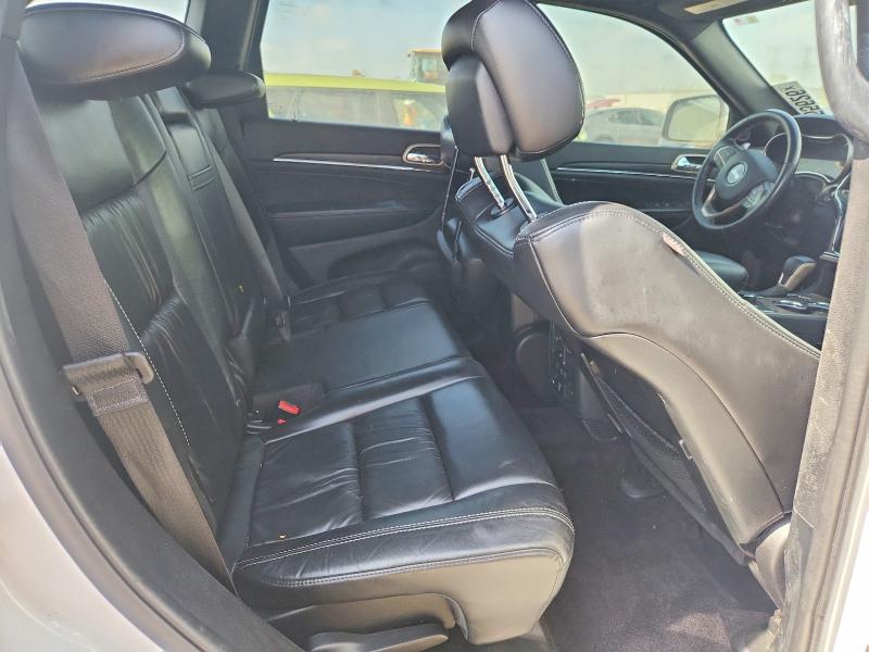 Продаж на аукціоні авто 2016 Jeep Grand Cherokee, vin: 1C4RJFBG8GC348493, номер лоту: 59155626