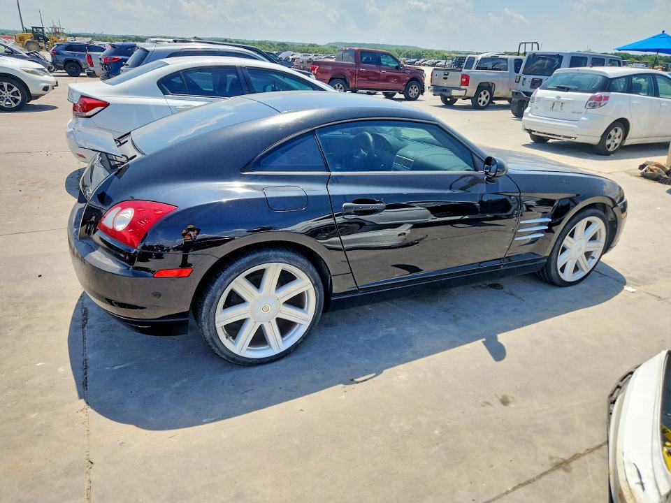 Продажа на аукционе авто 2005 Chrysler Crossfire, vin: 1C3AN69L05X059350, номер лота: 55843086