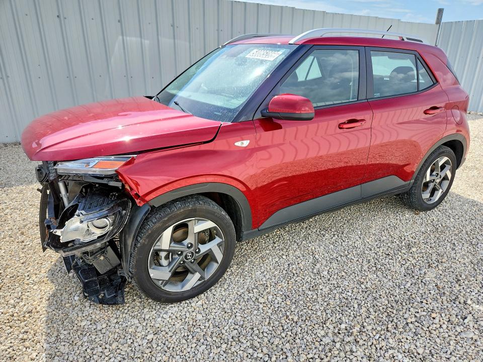 Aukcja sprzedaży 2025 Hyundai Venue, vin: KMHRC8A34SU379212, numer aukcji: 58085286