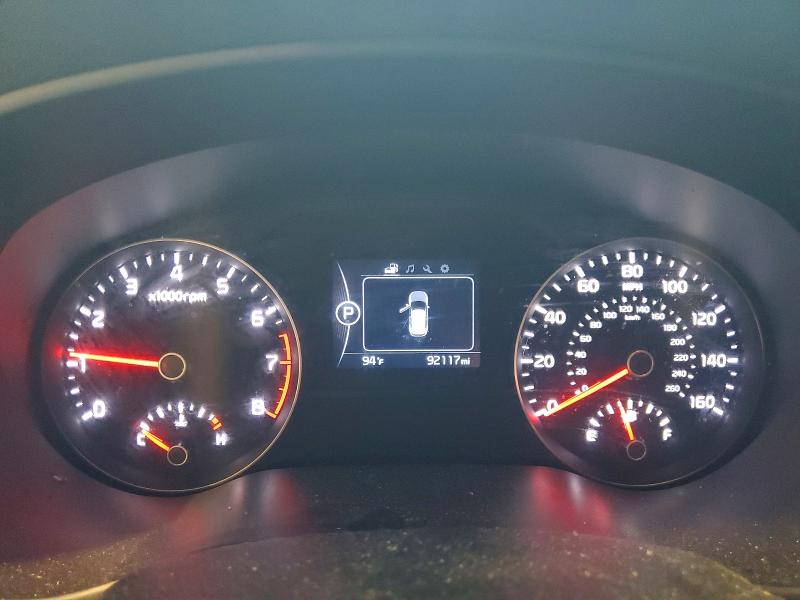 58037326 :رقم المزاد ، KNDPMCAC2J7419666 vin ، 2018 Kia Sportage مزاد بيع