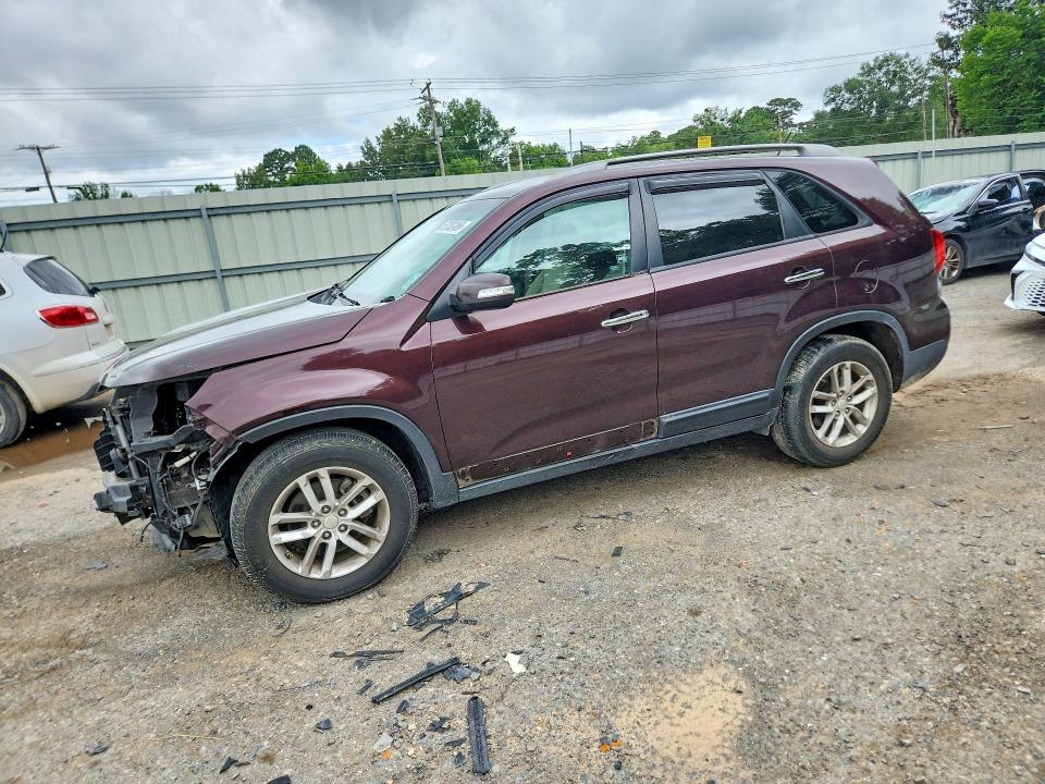 Продаж на аукціоні авто 2015 Kia Sorento, vin: 5XYKT4A66FG627685, номер лоту: 57052466