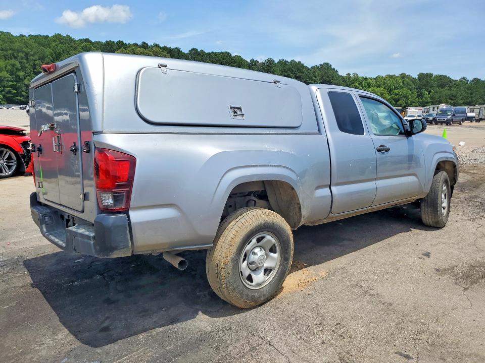 Продаж на аукціоні авто 2021 Toyota Tacoma, vin: 3TYRX5GN2MT028021, номер лоту: 58541006