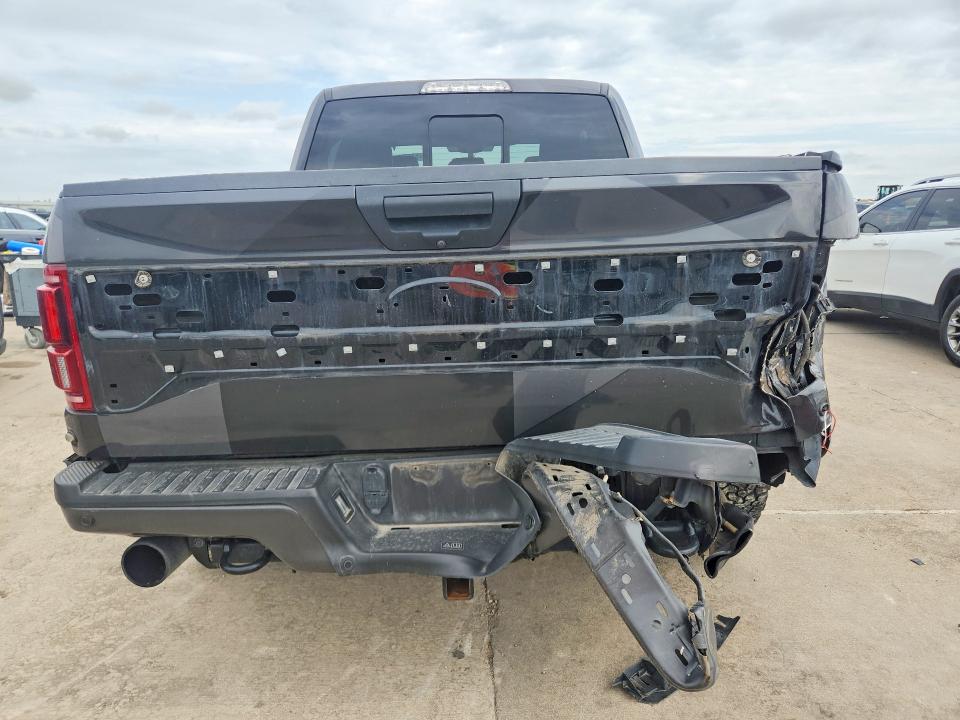 2020 Ford F150 მანქანა იყიდება აუქციონზე, vin: 1FTFW1RG9LFA71309, აუქციონის ნომერი: 57179846