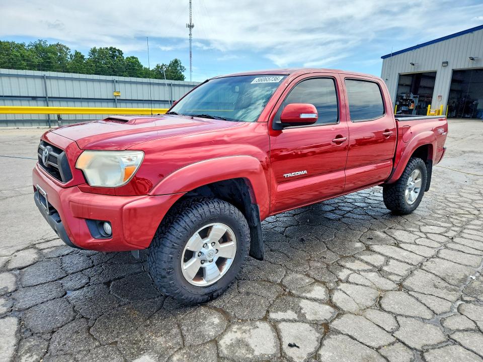 Auction sale of the 2012 Toyota Tacoma, vin: 3TMLU4EN3CM084135, lot number: 56065736