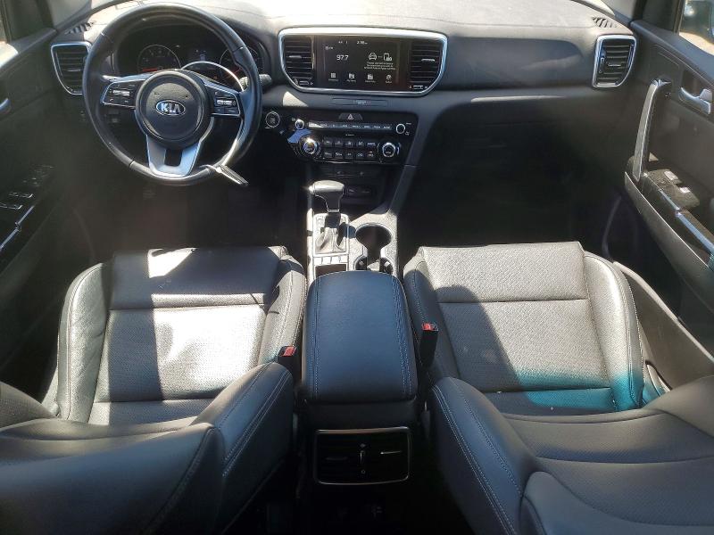 Aukcja sprzedaży 2020 Kia Sportage, vin: KNDPNCAC8L7755998, numer aukcji: 55076276