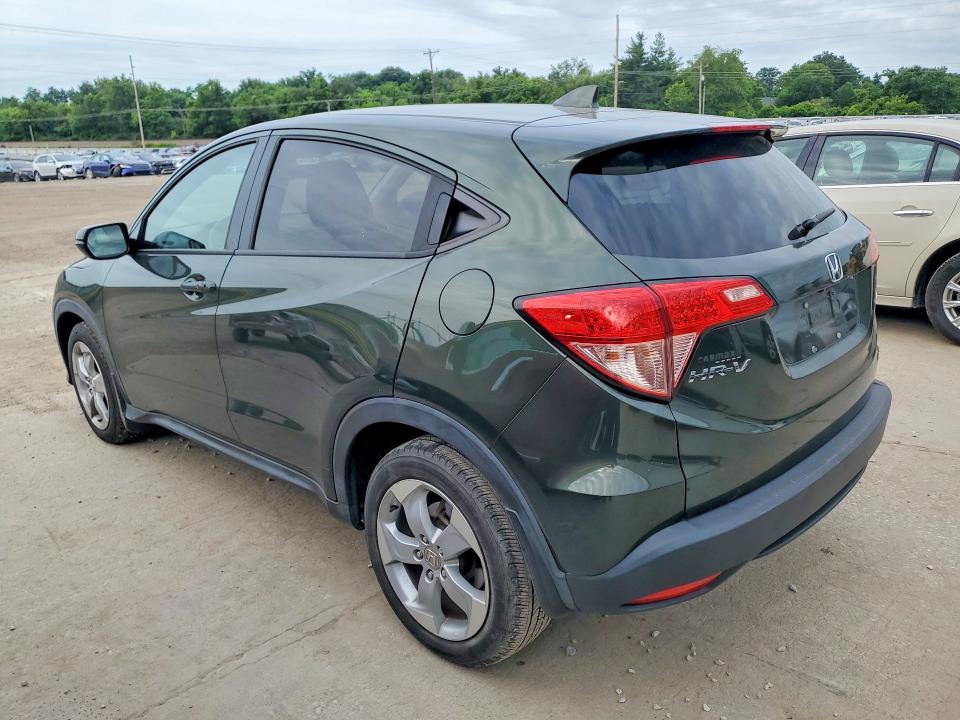 Aukcja sprzedaży 2016 Honda Hr-v, vin: 3CZRU6H54GM746239, numer aukcji: 56465576