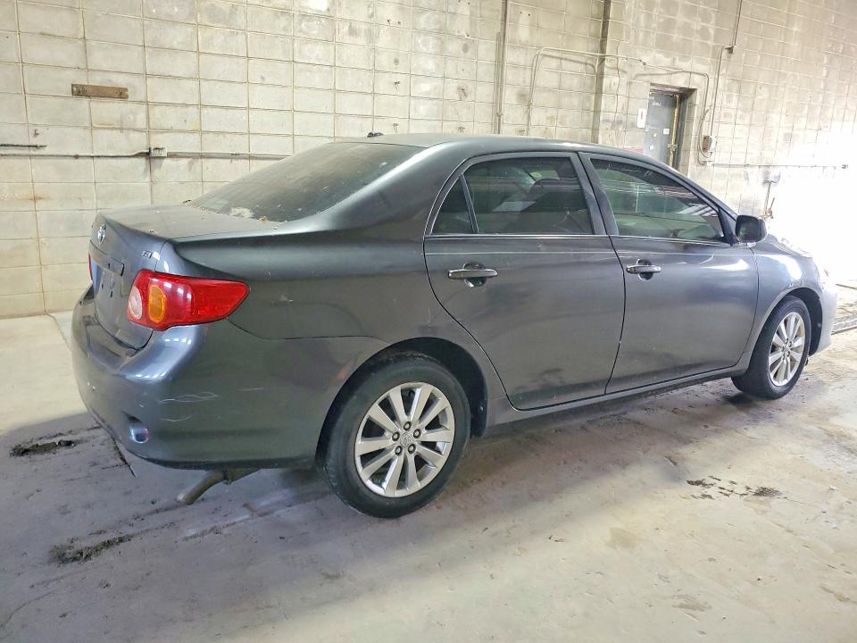 Aukcja sprzedaży 2009 Toyota Corolla, vin: 2T1BU40E29C018972, numer aukcji: 58937426
