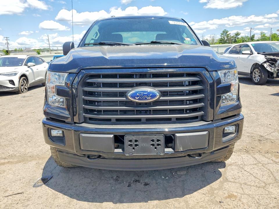 Продажа на аукционе авто 2017 Ford F150, vin: 1FTFX1EF5HFB63390, номер лота: 55355586