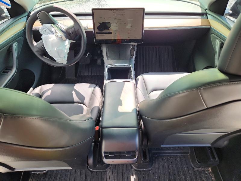 57388856 :رقم المزاد ، 7SAYGDEE5PA138784 vin ، 2023 Tesla Model Y مزاد بيع