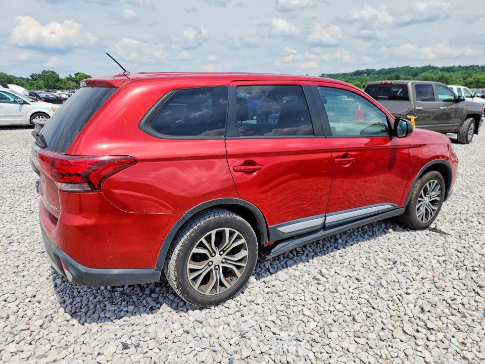 55967426 :رقم المزاد ، JA4AZ3A3XGZ037853 vin ، 2016 Mitsubishi Outlander مزاد بيع