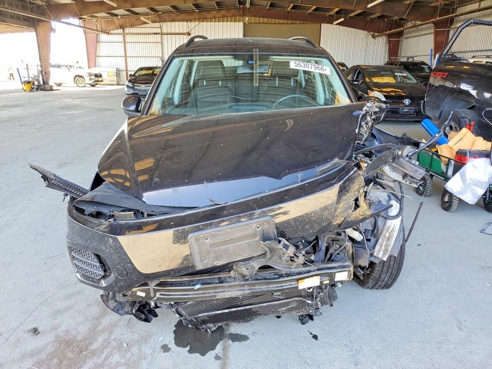 2016 Volkswagen Tiguan მანქანა იყიდება აუქციონზე, vin: WVGAV7AX9GW603204, აუქციონის ნომერი: 56307966