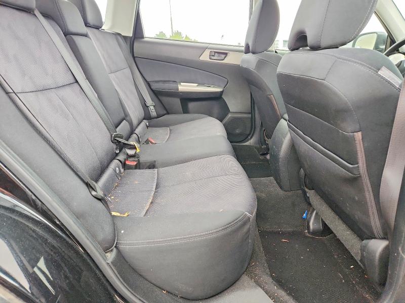 Aukcja sprzedaży 2010 Subaru Forester, vin: JF2SH6BC5AG793382, numer aukcji: 56954516