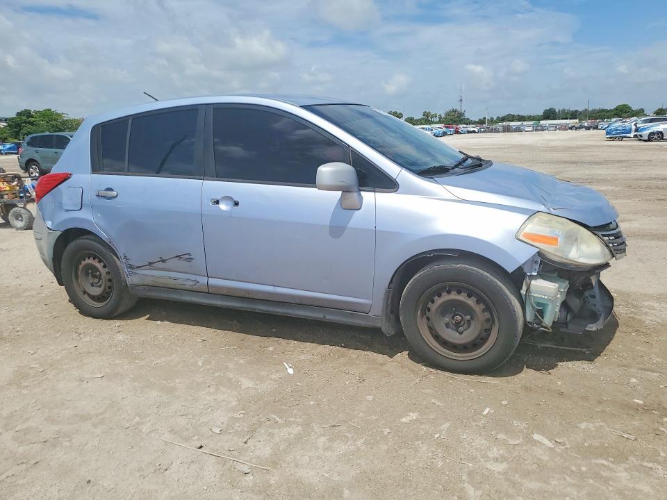 Aukcja sprzedaży 2010 Nissan Versa, vin: 3N1BC1CP4AL418115, numer aukcji: 55055486