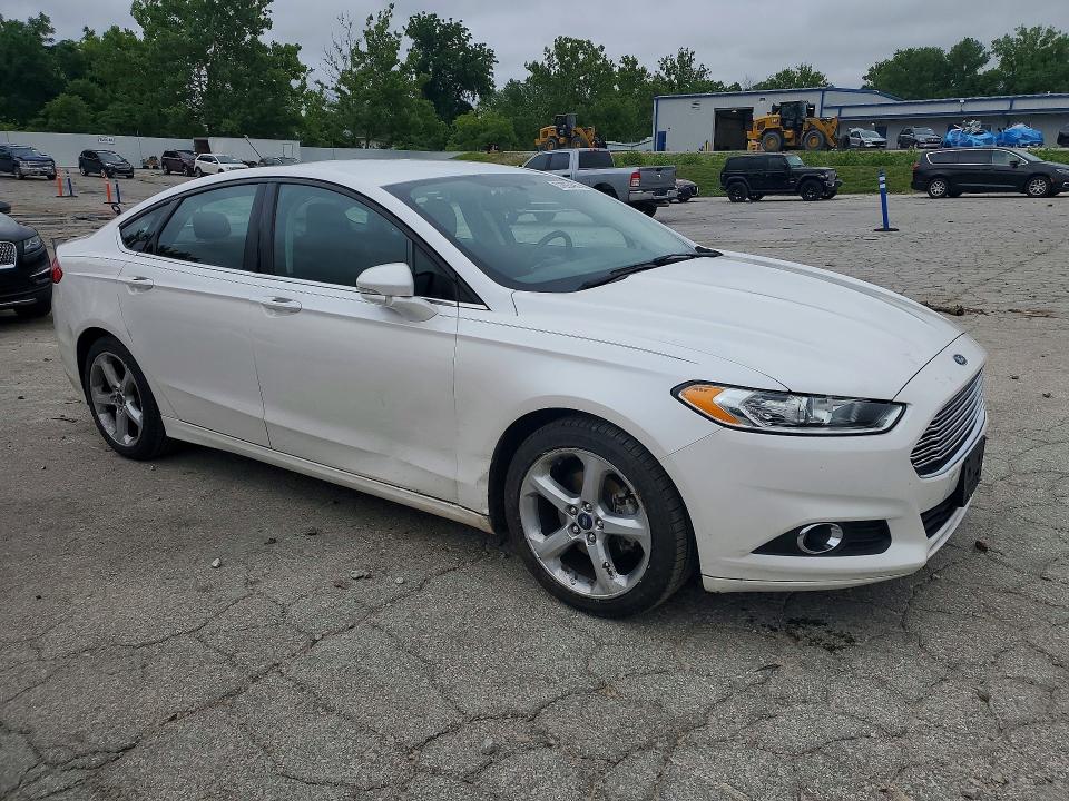 57893496 :رقم المزاد ، 3FA6P0H73GR112847 vin ، 2016 Ford Fusion مزاد بيع
