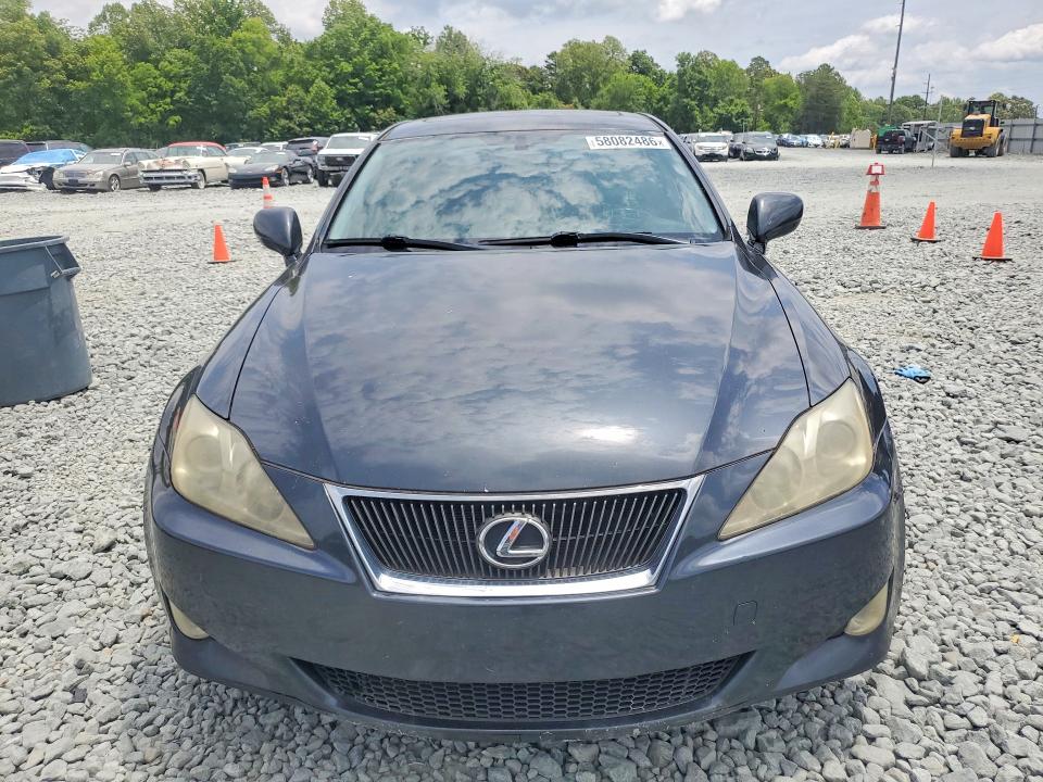 Aukcja sprzedaży 2008 Lexus Is, vin: JTHCK262985024127, numer aukcji: 58082486