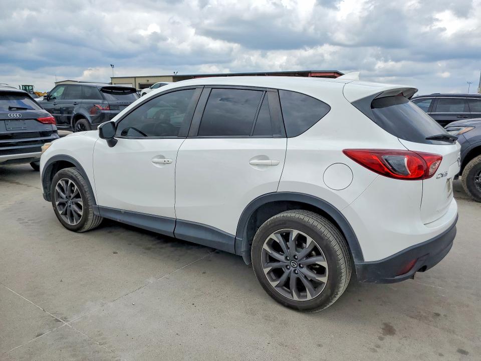 57141826 :رقم المزاد ، JM3KE2DY9G0759902 vin ، 2016 Mazda Cx-5 مزاد بيع