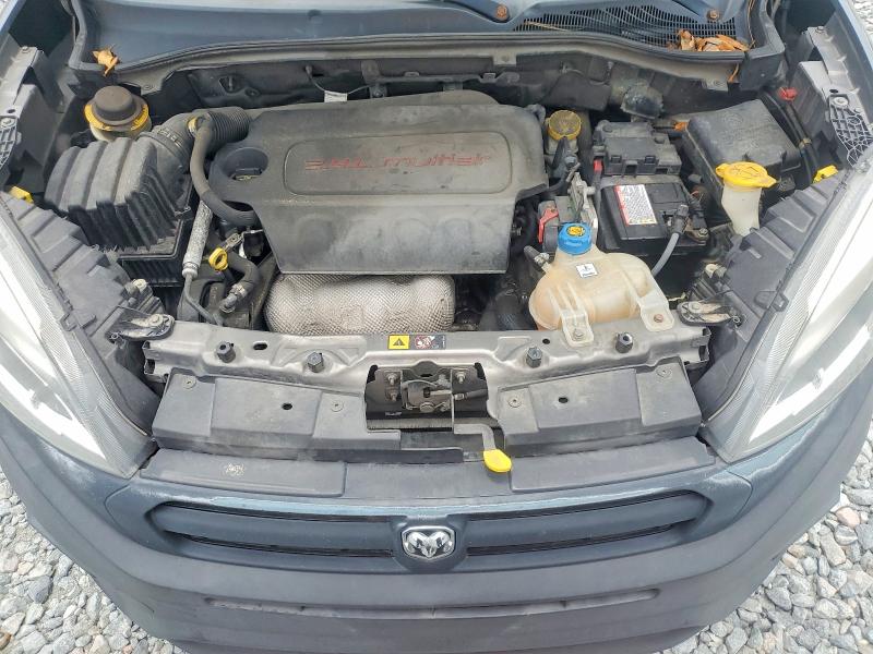 Aukcja sprzedaży 2018 Ram Promaster City, vin: ZFBERFAB1J6L15387, numer aukcji: 55515496
