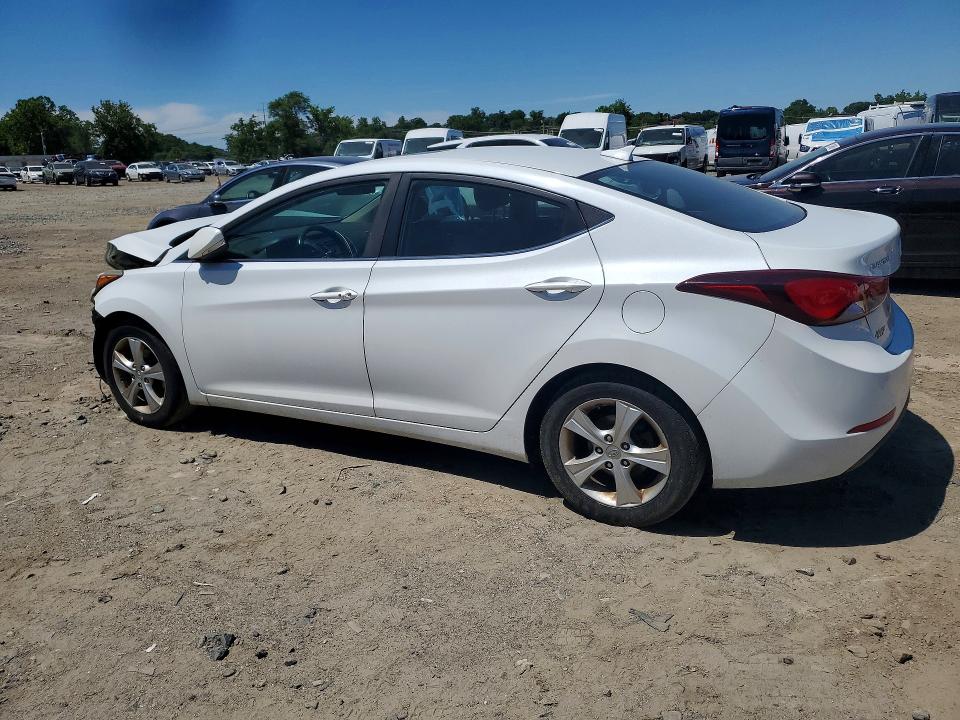 Aukcja sprzedaży 2016 Hyundai Elantra, vin: 5NPDH4AE1GH674408, numer aukcji: 57322006