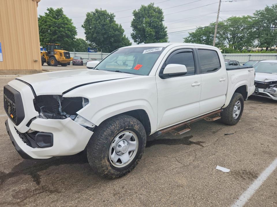2023 Toyota Tacoma მანქანა იყიდება აუქციონზე, vin: 3TYAX5GN0PT072164, აუქციონის ნომერი: 54956766