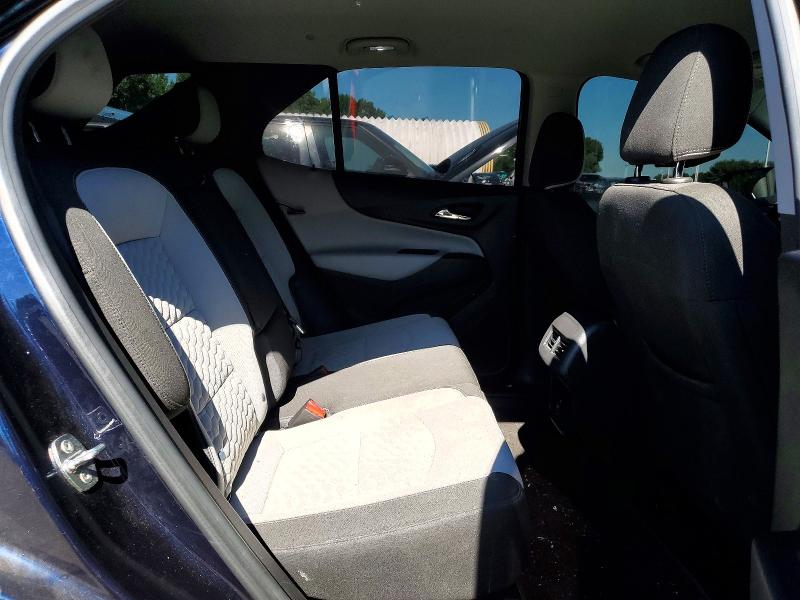 56248536 :رقم المزاد ، 3GNAXSEV0LS636096 vin ، 2020 Chevrolet Equinox مزاد بيع