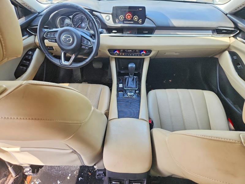Aukcja sprzedaży 2018 Mazda 6, vin: JM1GL1TY7J1301101, numer aukcji: 58238146