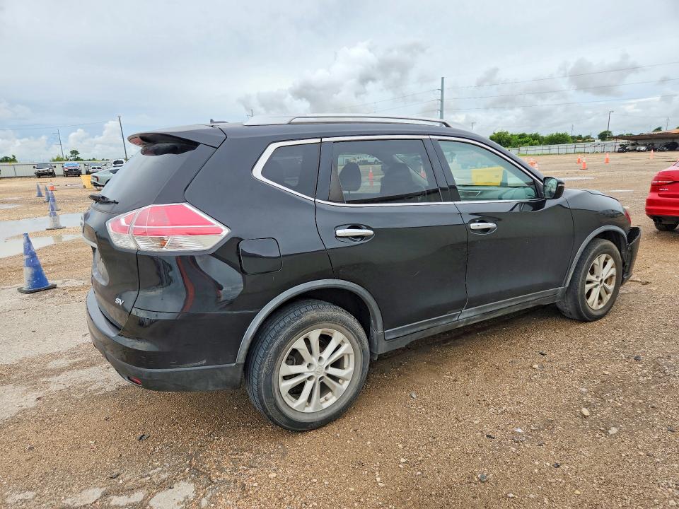 57422266 :رقم المزاد ، JN8AT2MT6GW018557 vin ، 2016 Nissan Rogue مزاد بيع