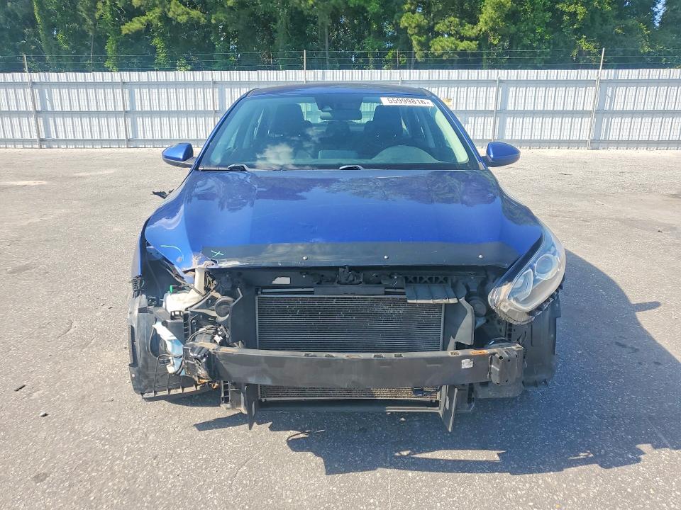 Продаж на аукціоні авто 2019 Kia Forte, vin: 3KPF24AD0KE040411, номер лоту: 55999816