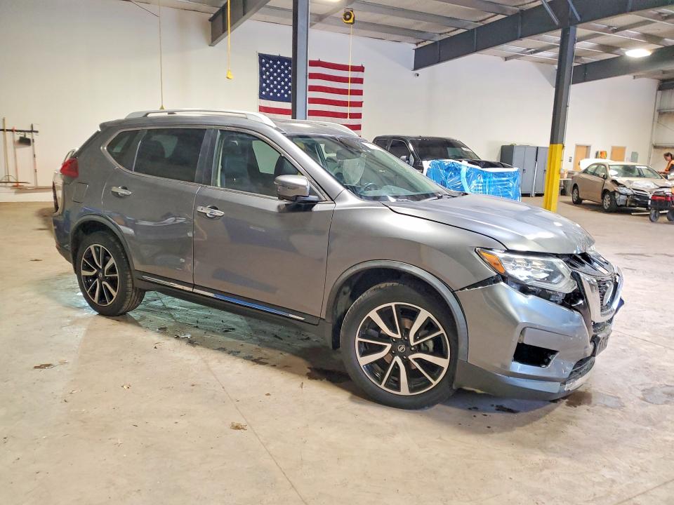 Aukcja sprzedaży 2018 Nissan Rogue, vin: JN8AT2MVXJW341969, numer aukcji: 58014216