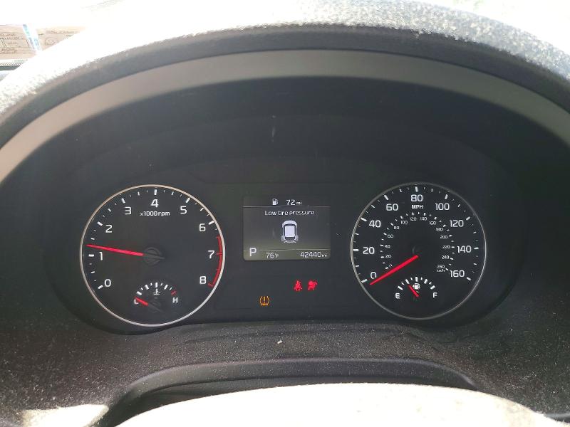 57620446 :رقم المزاد ، KNDEUCAA1M7140977 vin ، 2021 Kia Seltos مزاد بيع