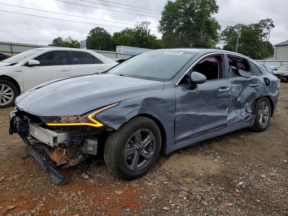 Auction sale of the 2023 Kia K5, vin: 5XXG14J24PG181986, lot number: 59163536