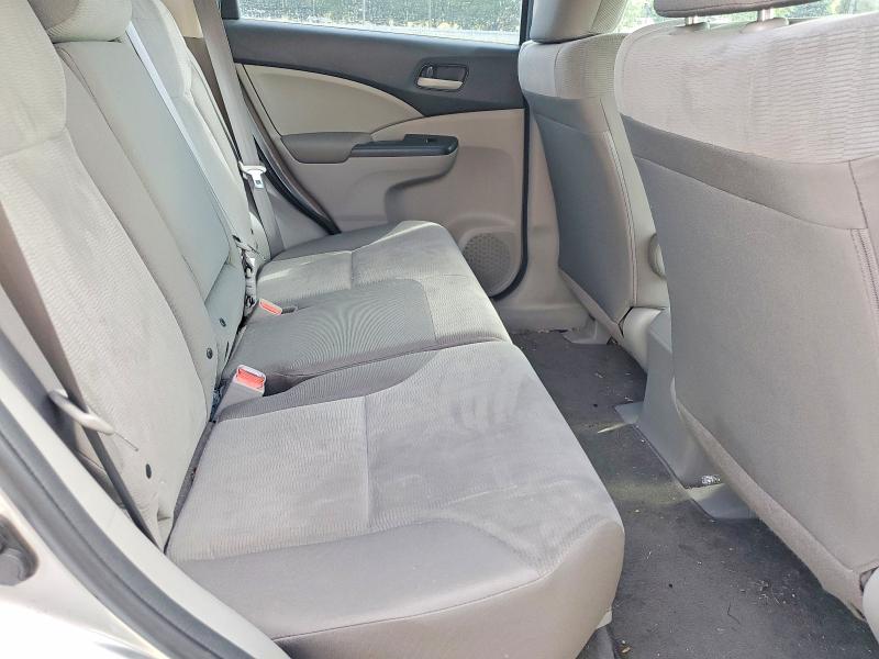 2012 Honda Cr-v მანქანა იყიდება აუქციონზე, vin: 2HKRM3H3XCH507703, აუქციონის ნომერი: 55847266