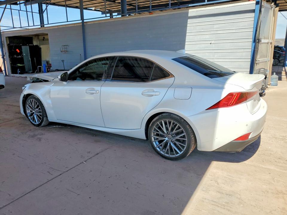 2019 Lexus Is მანქანა იყიდება აუქციონზე, vin: JTHBA1D24K5087784, აუქციონის ნომერი: 55734136