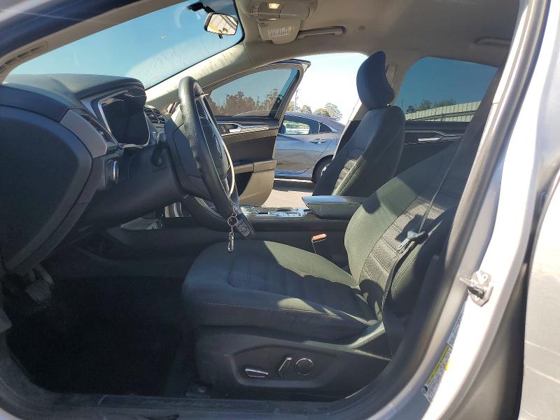 57053376 :رقم المزاد ، 3FA6P0LU6JR224854 vin ، 2018 Ford Fusion مزاد بيع