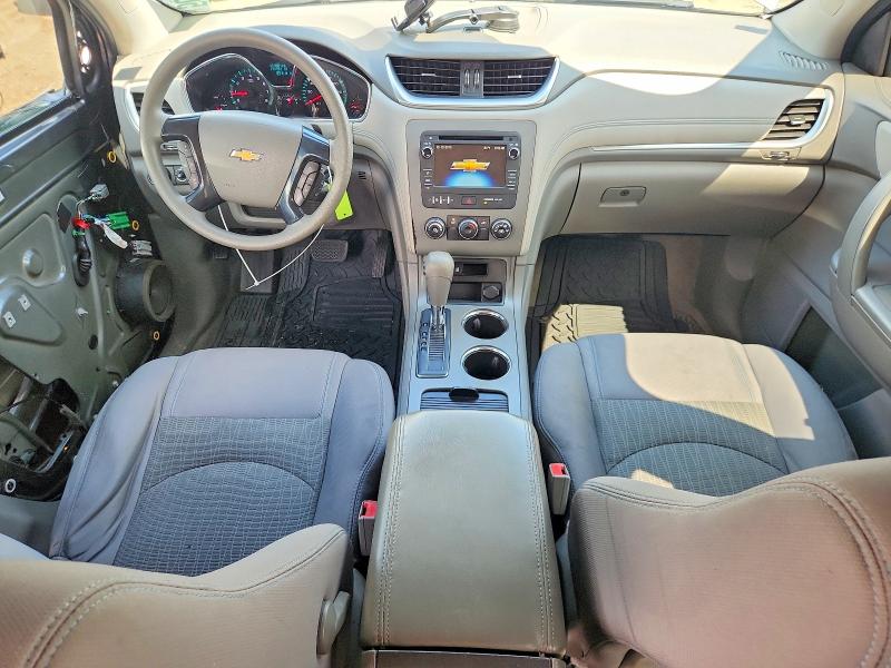 Aukcja sprzedaży 2013 Chevrolet Traverse, vin: 1GNKRFED3DJ103353, numer aukcji: 56459666
