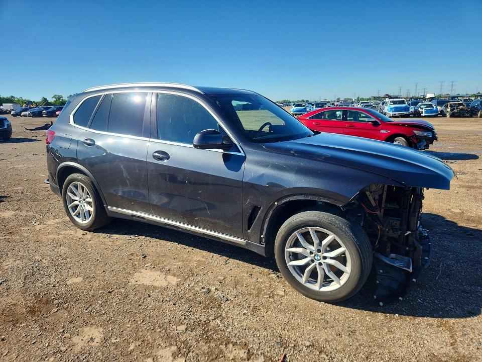 Продажа на аукционе авто 2020 Bmw X5, vin: 5UXCR6C07L9B27265, номер лота: 56624106