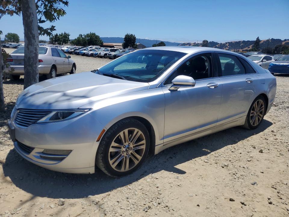 Продажа на аукционе авто 2015 Lincoln Mkz, vin: 3LN6L2G92FR606728, номер лота: 57719626