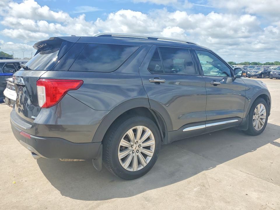 Aukcja sprzedaży 2020 Ford Explorer, vin: 1FMSK8FH5LGB83742, numer aukcji: 56782796