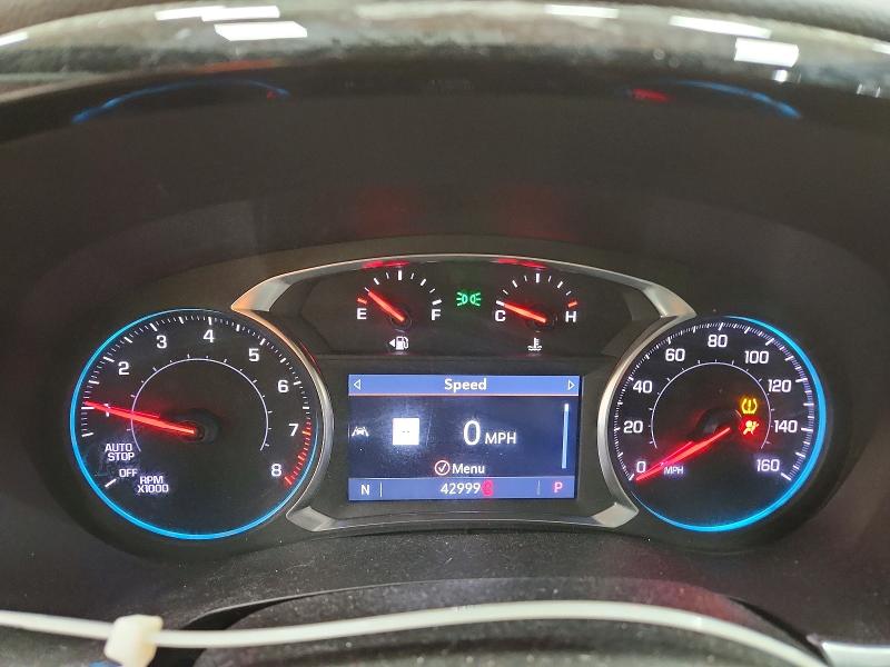 Aukcja sprzedaży 2023 Chevrolet Traverse, vin: 1GNEVJKWXPJ308917, numer aukcji: 55171656