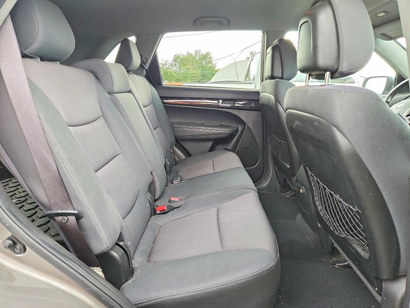 Продаж на аукціоні авто 2013 Kia Sorento, vin: 5XYKTCA61DG347261, номер лоту: 57821646