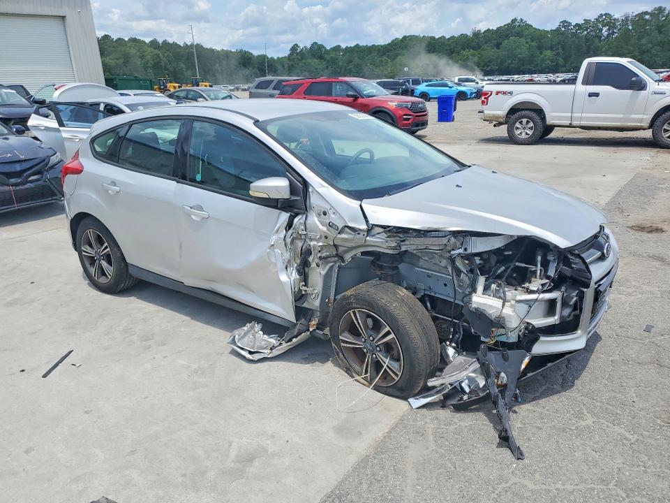 2012 Ford Focus მანქანა იყიდება აუქციონზე, vin: 1FAHP3K21CL232811, აუქციონის ნომერი: 58832266