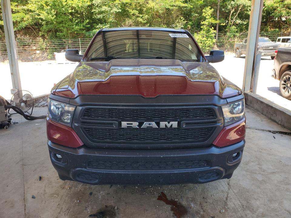 55306846 :رقم المزاد ، 1C6RRFCG5PN641173 vin ، 2023 Ram 1500 مزاد بيع